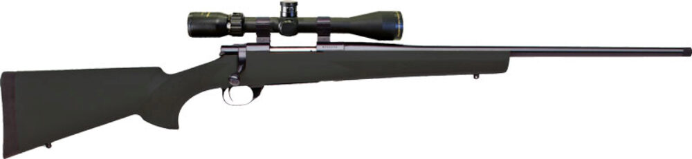 Howa HGP27MMB M1500 Gamepro Gen2 7mm-08 Rem 5+1 22, Blued Barrel/