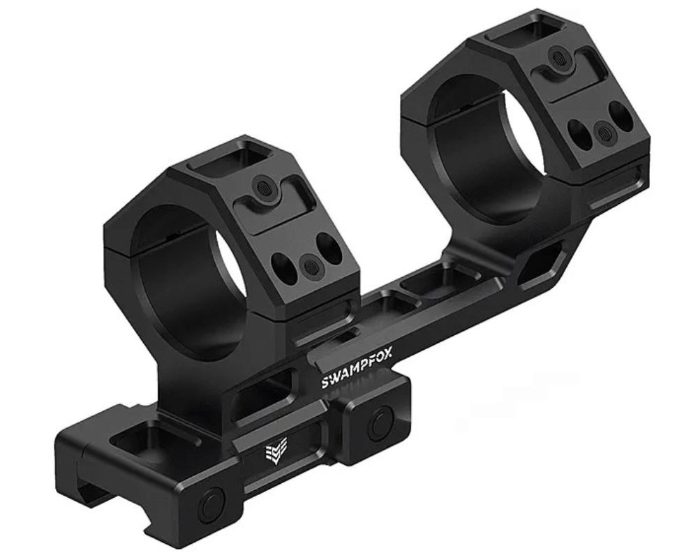 SF HE 34MM 45 DEG OFFSET MOUNT