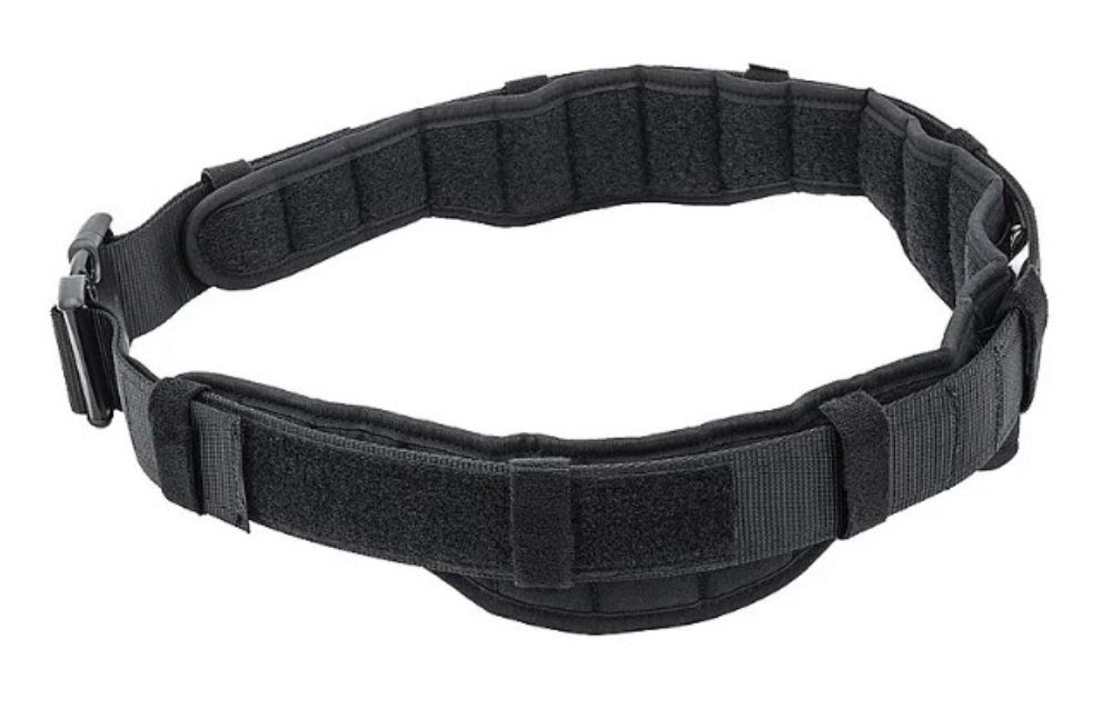 SI Colby Tac Pad Belt BLK XL