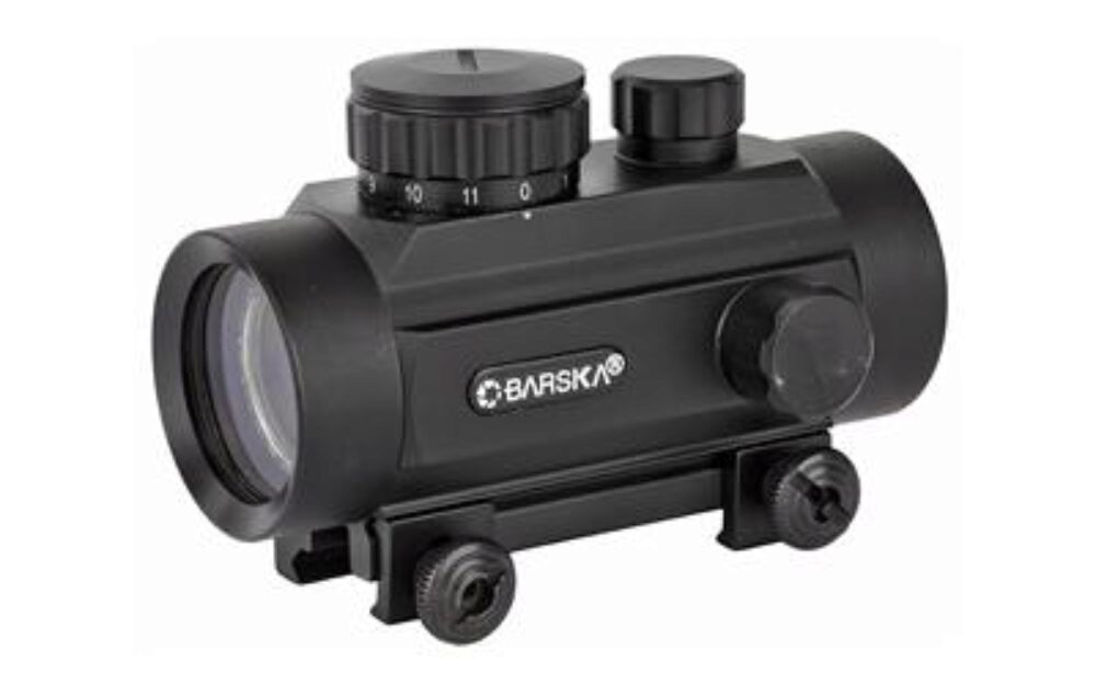 Barska 30mm Red Dot Clam Pack