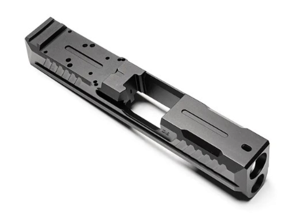 SI LITESLIDE GLK G26 GEN3 BLK
