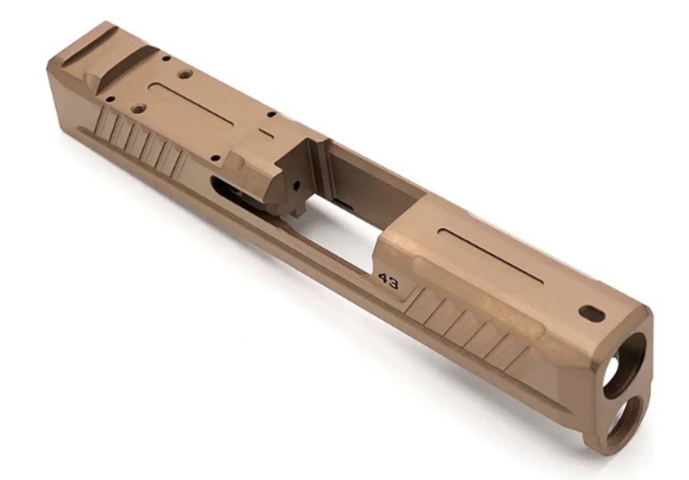 SI LITESLIDE GLK G43x G3-5 FDE