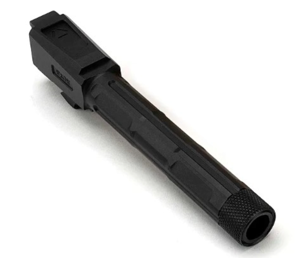 THREADED BARREL FOR GLOCK~19