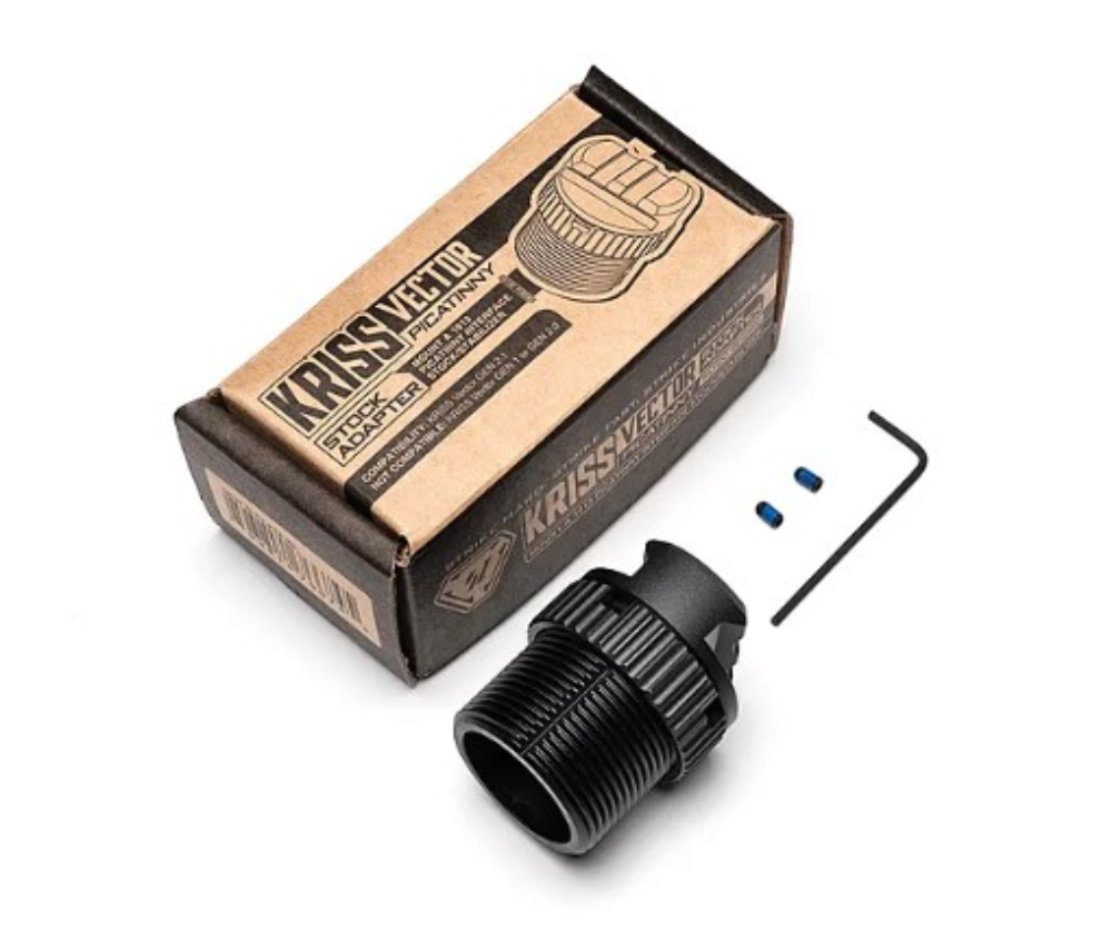 SI KRISS VEC PIC Stock Adapter