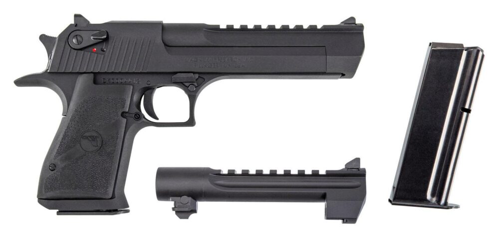 Magnum Research DE50429 Desert Eagle Mark XIX 50 AE/429 DE 6 7+1
