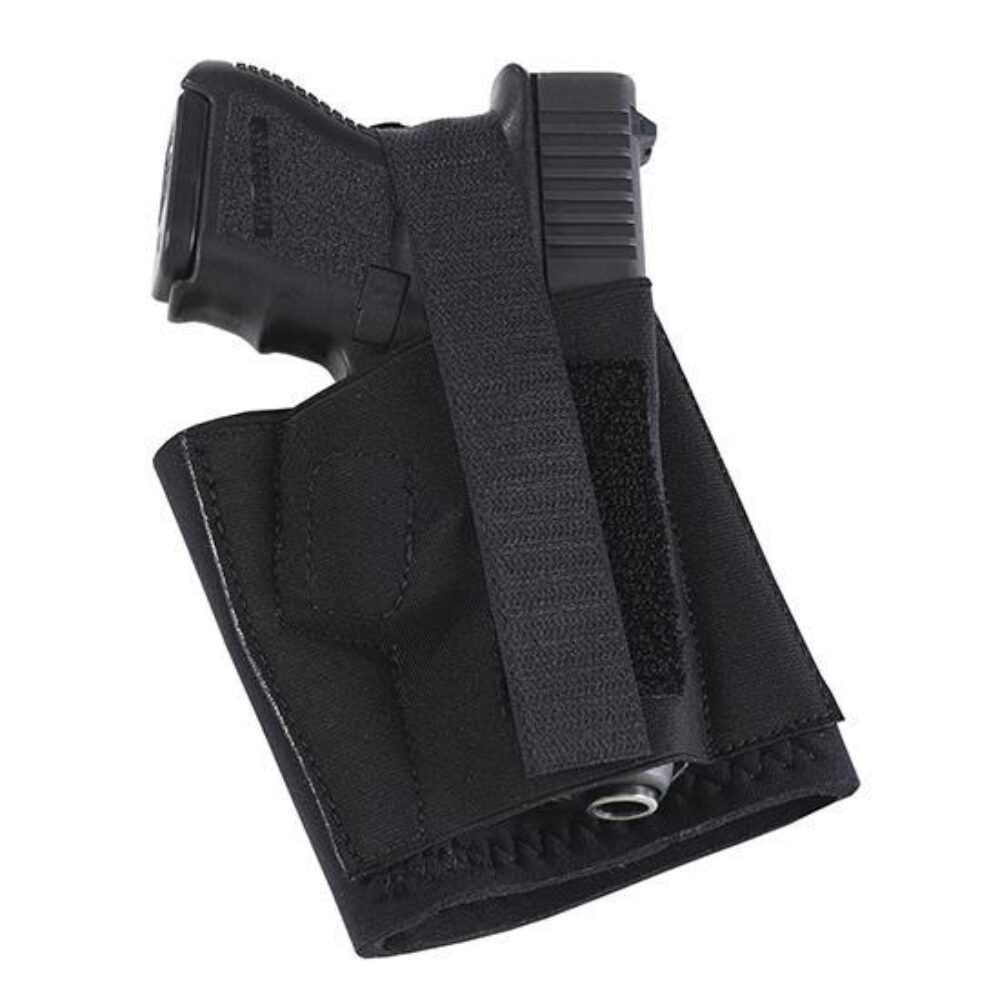 Galco CAB2L Cop Ankle Band Size Large Size Black Neoprene/Velcro