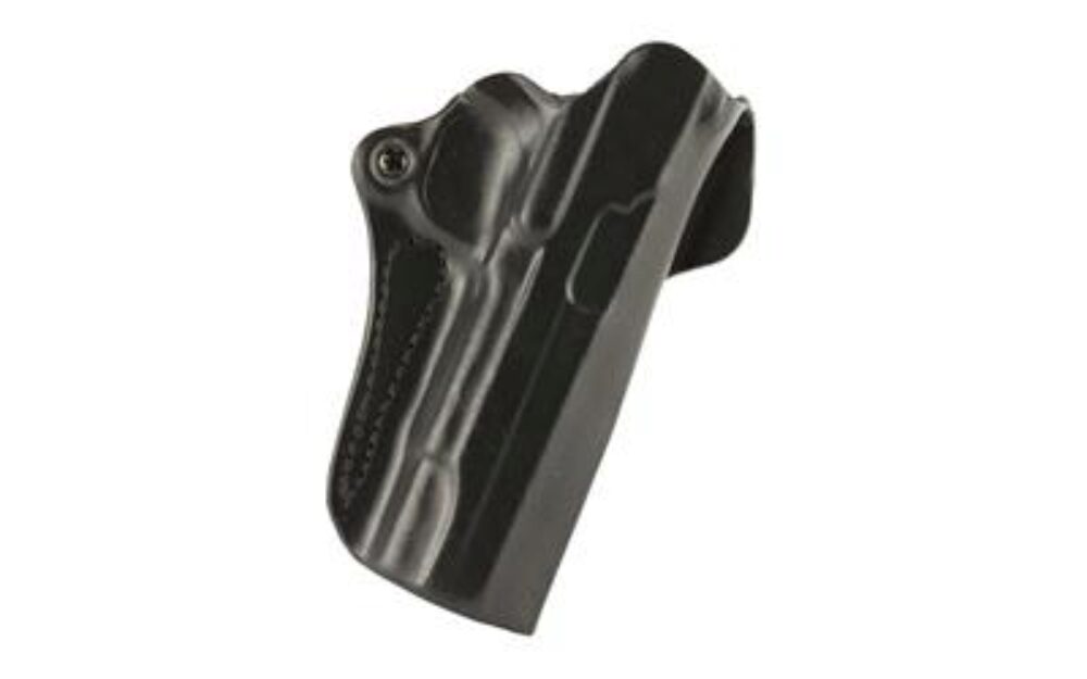 DeSantis Style 019 Mini Scabbard Springfield 1911A1 Black RH
