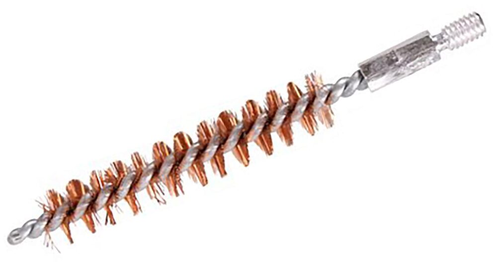 Birchwood Casey 41248 Cleaning Brush 338 Cal Bronze