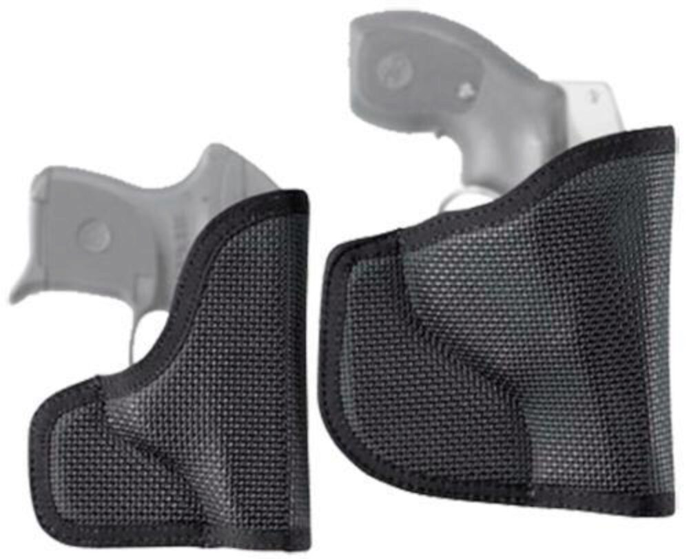 DeSantis Diamondback The Nemesis-Style N38 Ambidextrous Black