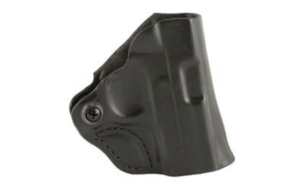 DeSantis Style 019 Mini Scabbard Sig P238 Black RH