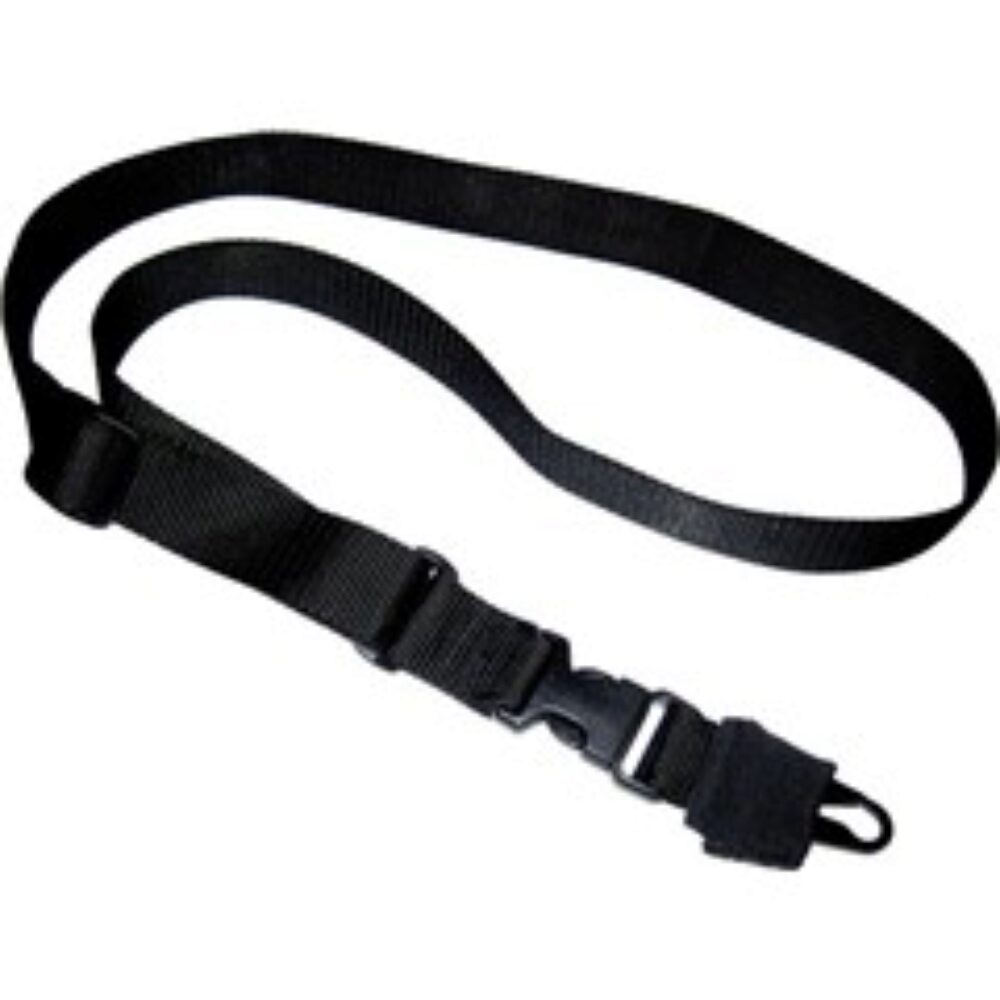 Tacshield T6006BK CQB  with QD Push Button Swivel 1.50 W Single-P