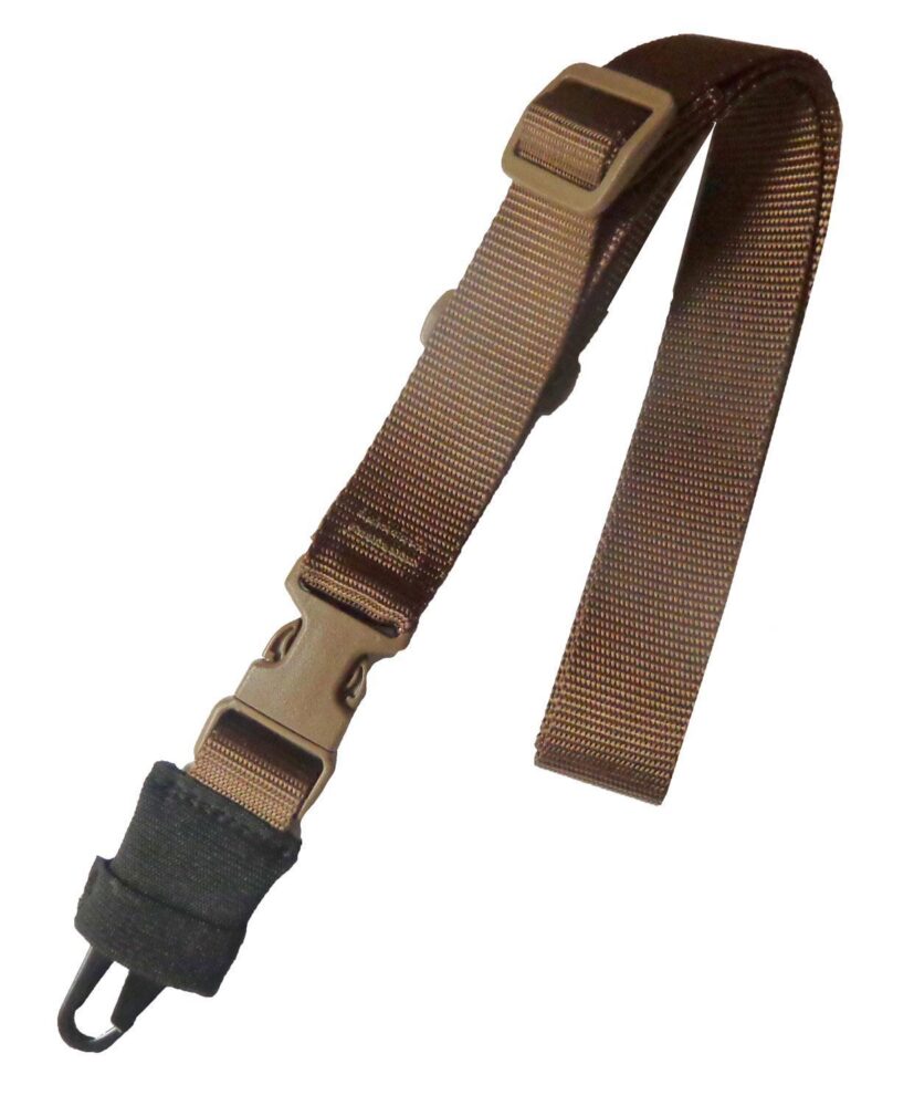 Tacshield T6005MB CQB Sling made of MultiCam Webbing with HK Snap