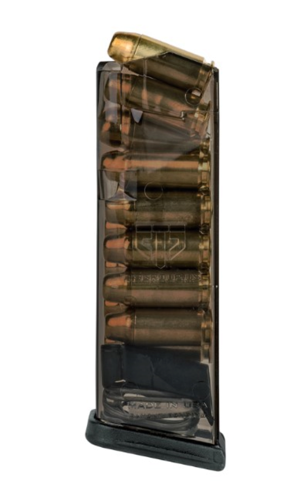 TRANSLUCENT MAGAZINE FOR GLOCK~ 22