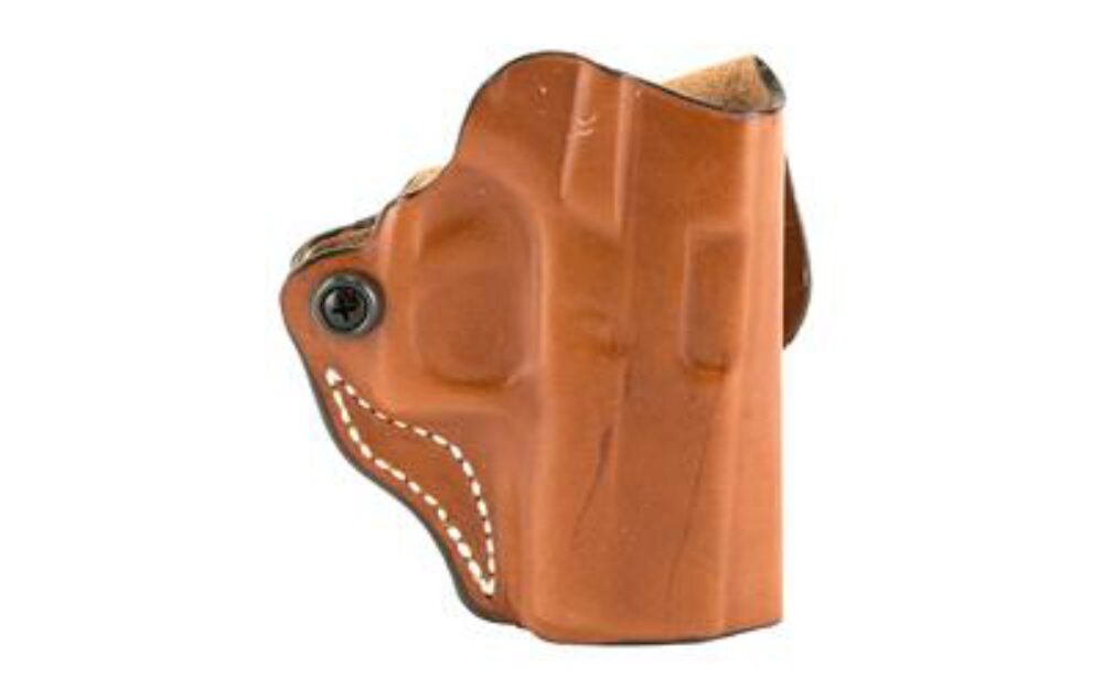 DeSantis Style 019 Mini Scabbard Glock 43 Tan RH