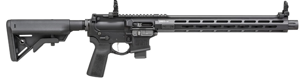 Springfield Armory STV91609BLC SAINT Victor 9mm Luger 16 10+1, Bl