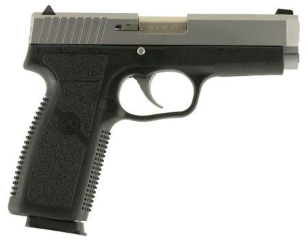 Kahr Arms CT9093N CT9  9mm Luger 8+1 4 Barrel, Black Polymer Fram