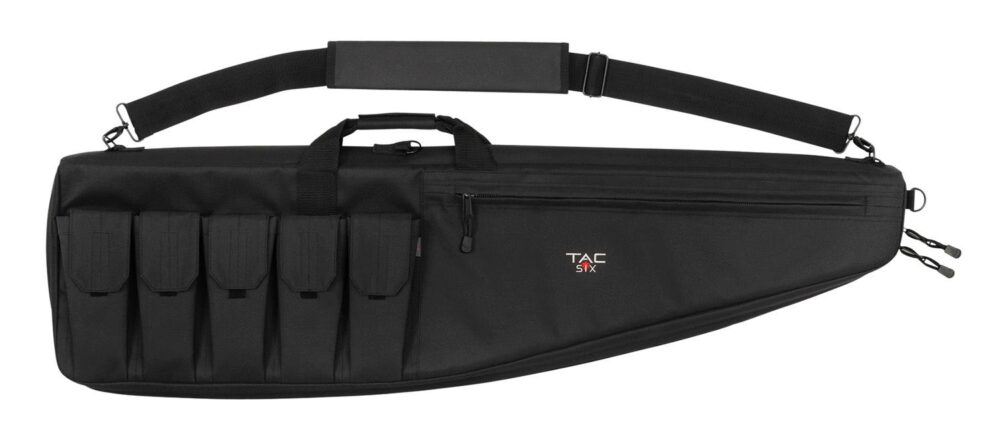 ALLEN 10931  DUTY TACTICAL RFLE CASE 42IN BLK