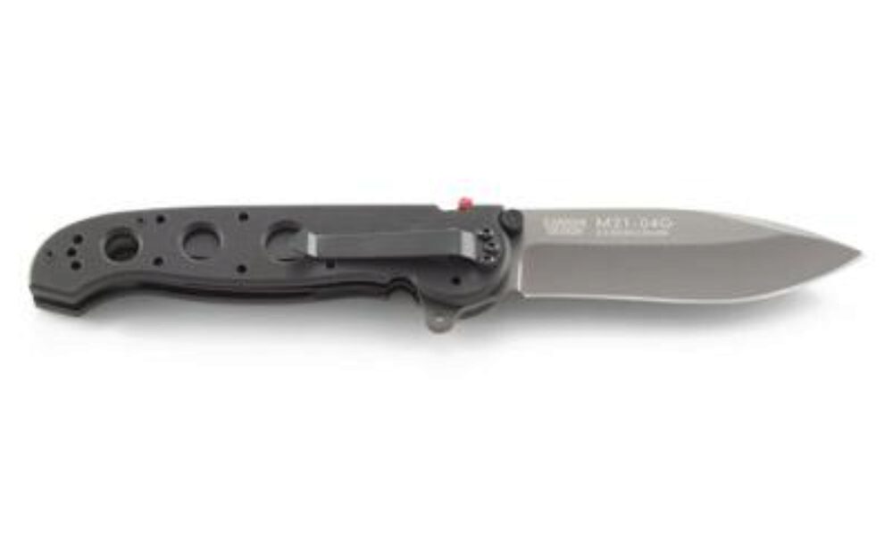 CRKT M21 G10 Razor Edge Folder - Kit Carson