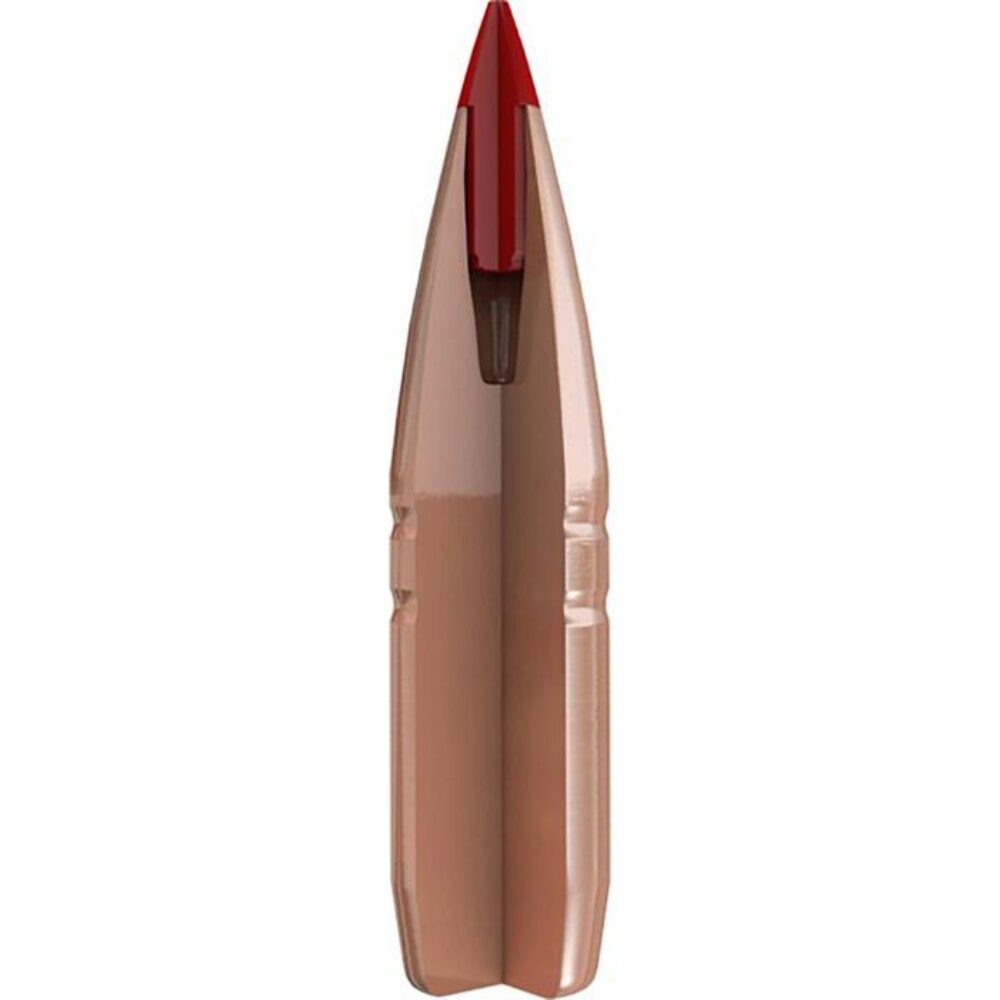 Hornady 22402 CX  22 Cal .224 50 gr Copper Solid 50 Per Box/ 40 C