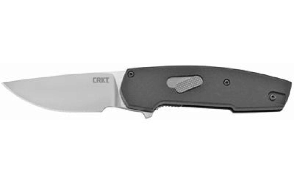 CRKT Cottidae Folding Knife 2 3/5" Blade Black