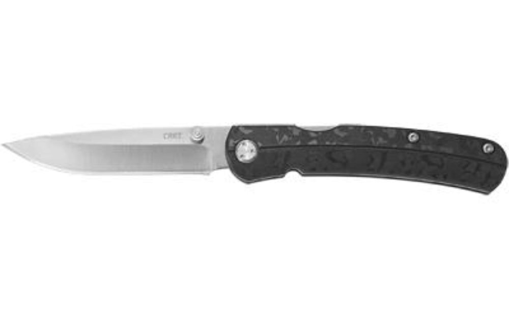CRKT Kith Folding Knife 3" Blade Black
