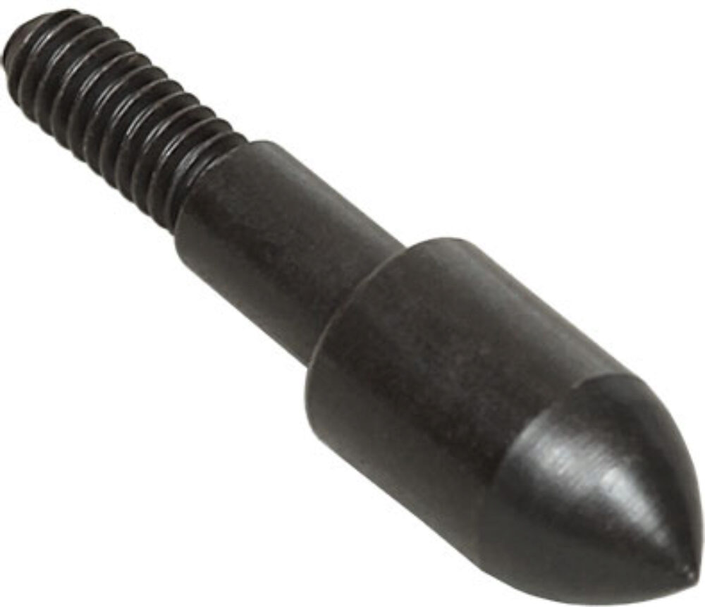 The Bullet Point shape works well for target practice because the