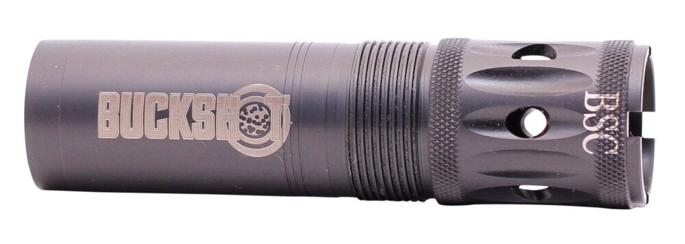 Carlson's Choke Tubes 15599 Buckshot  12 Gauge Ported 17-4 Stainl