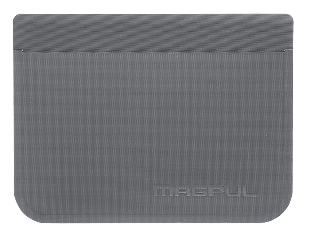 Magpul MAG1095-023 DAKA Everyday Wallet Polymer Stealth Gray Fold