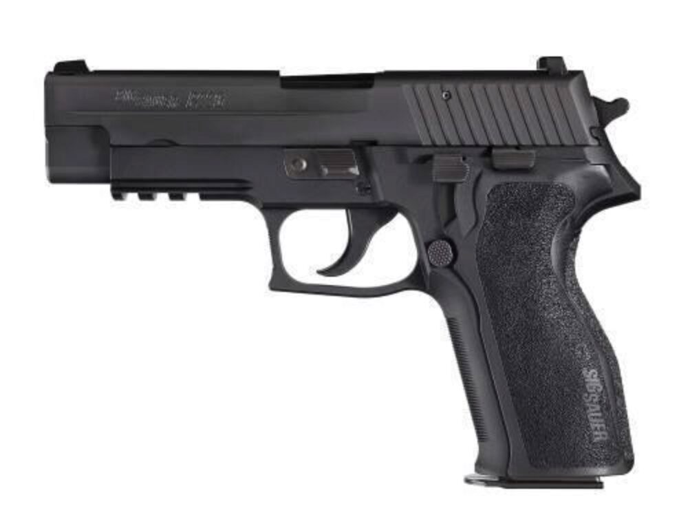 P226 R 9MM NITRON SLITE CA   #