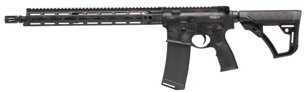Daniel Defense 0212802267067 DDM4 V7 *CO Compliant 5.56x45mm NATO