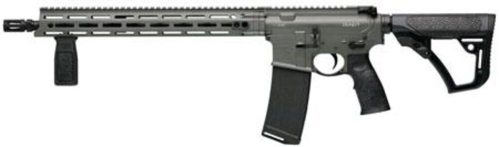 Daniel Defense 0212813192047 DDM4 V7 5.56x45mm NATO 16 32+1 Deep