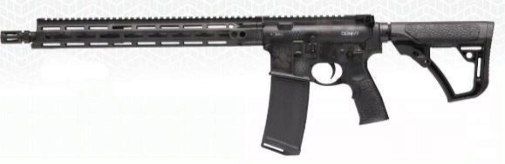 Daniel Defense 0212802267055 DDM4 V7 *CA Compliant 5.56x45mm NATO