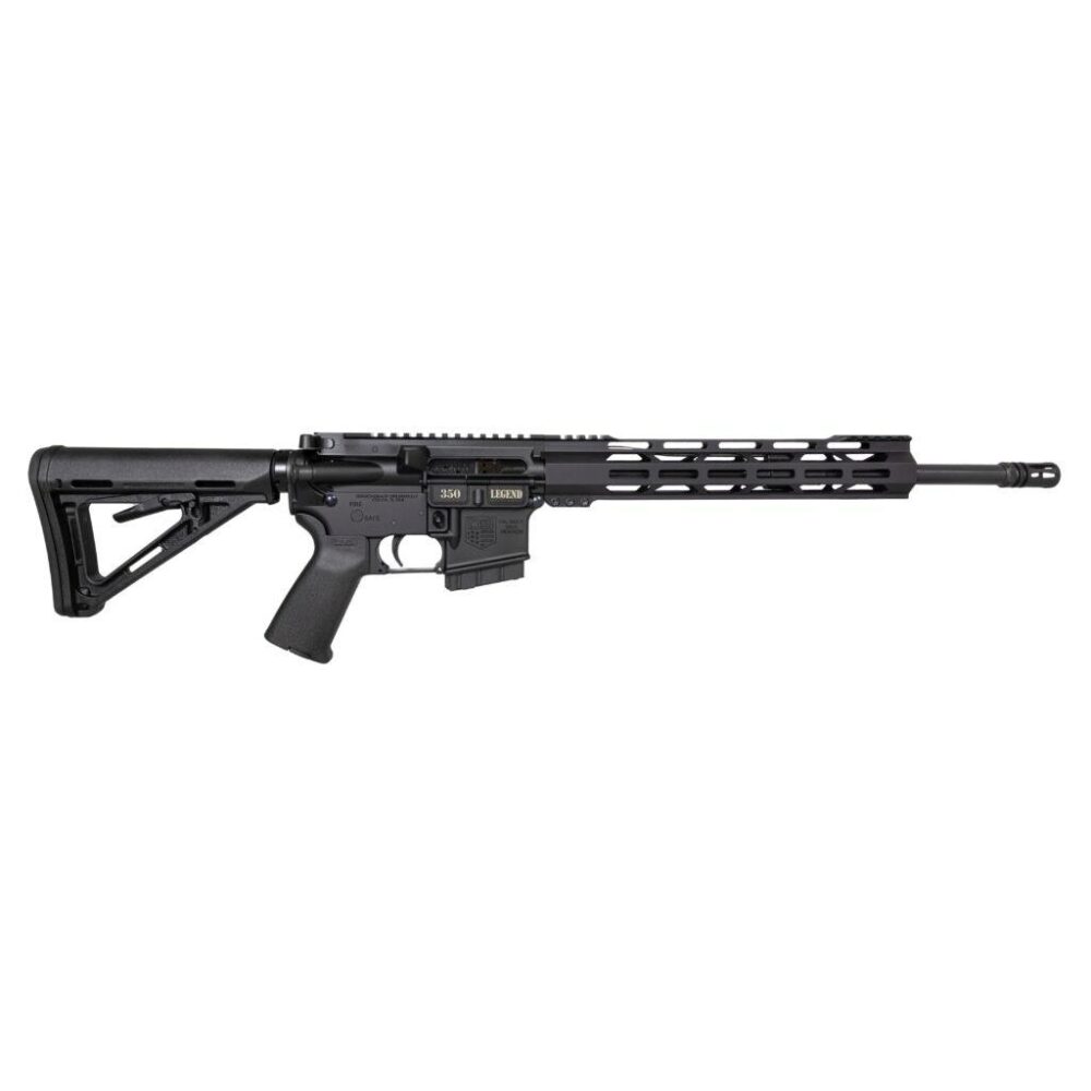 Diamondback DB1718T001 DB15  350 Legend 5+1 16 Black Nitride Chro