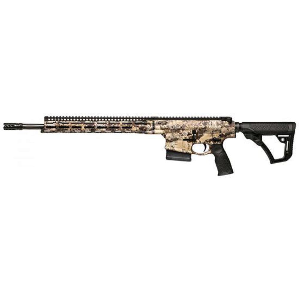 Daniel Defense 0215809282047 DD5 V4 Hunter 6.5 Creedmoor 18 5+1 K
