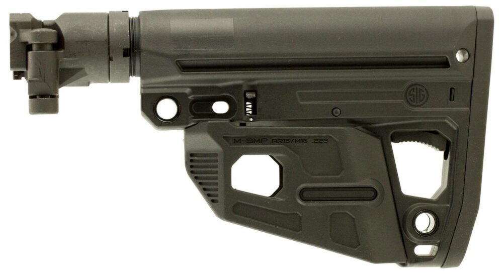 MCX/MPX FOLDING M4 STOCK BLK #