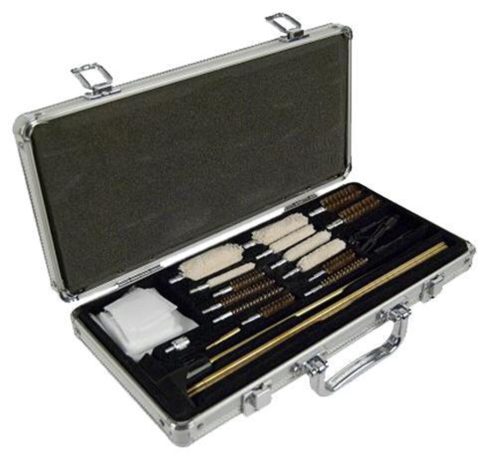 Hoppe's UAC102 Deluxe Accessory Cleaning Kit Deluxe Multi-Caliber