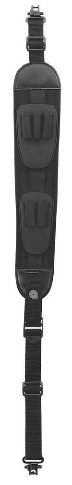 Allen 8888 Denali  Rifle Sling w/Swivels Black Neoprene w/Slip-Pr