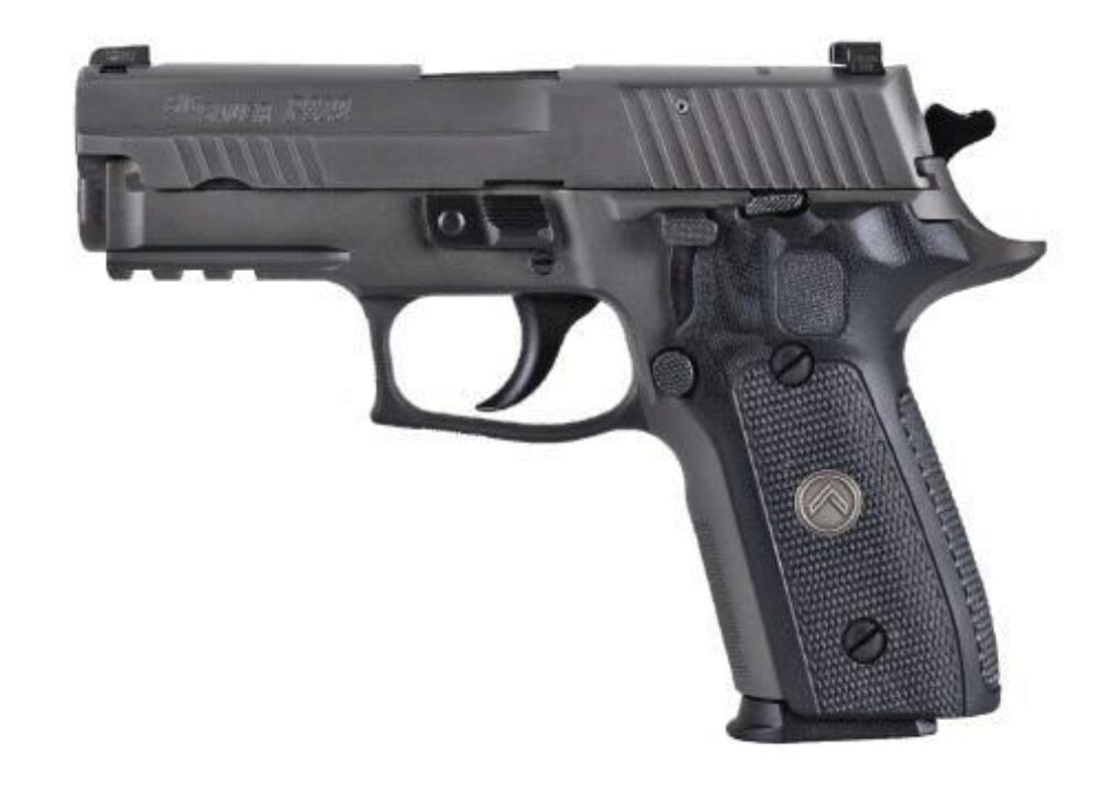 P229 LEGION 9MM 10+1 DA/SA MA#