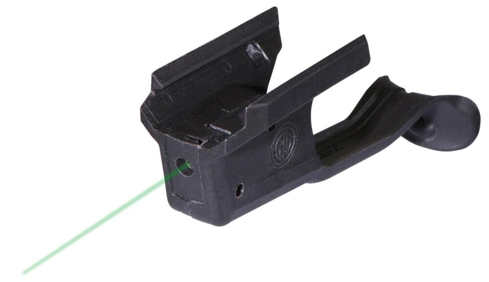 LIMA365 LASER SIGHT P365 GREEN