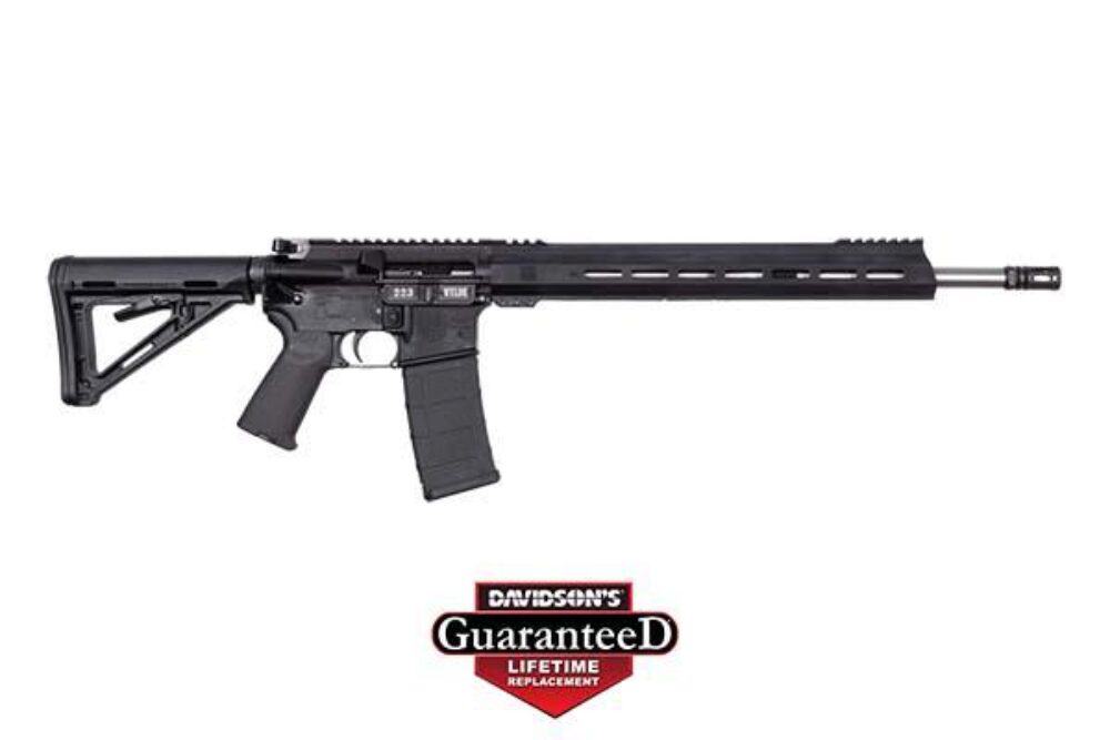 Diamondback DB1720H001 DB15  223 Wylde 18 30+1 Black Hard Coat An