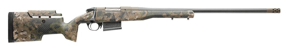 Bergara Rifles BPR34308 Premier Divide 308 Win 5+1 22 Carbon Fibe