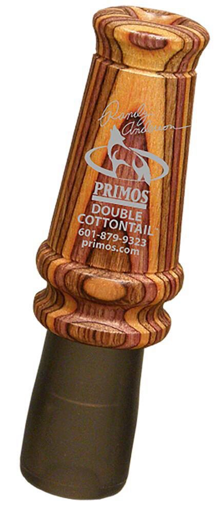 Primos PS365 Randy Anderson Double Cottontail Open Call Double Re