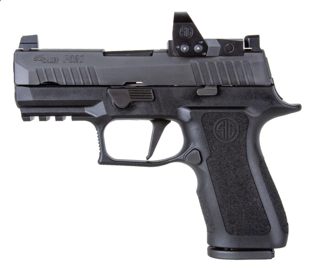 P320 XCMPCT 9MM R1PRO 15+1   #