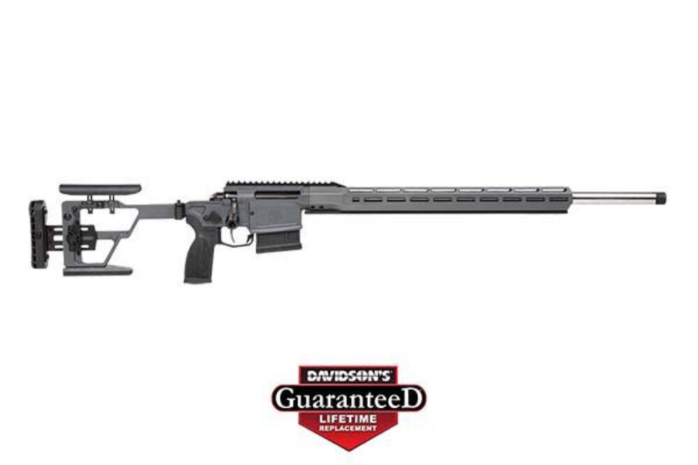 SIG CROSS 6.5CR 24 GRAY 10+1