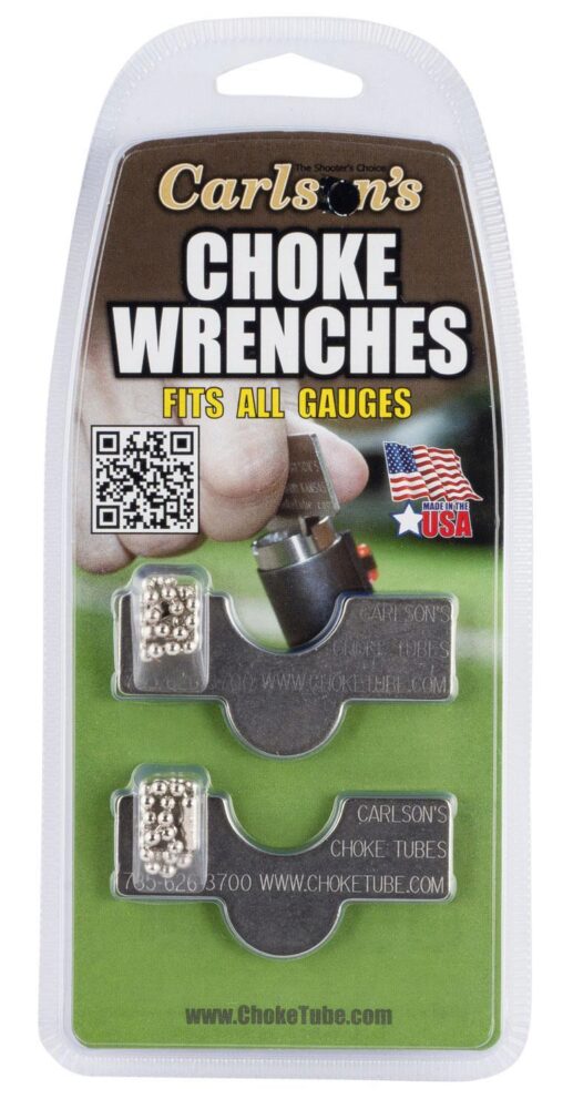 Carlson's Choke Tubes 06606 Universal Choke Wrench Silver Stainle