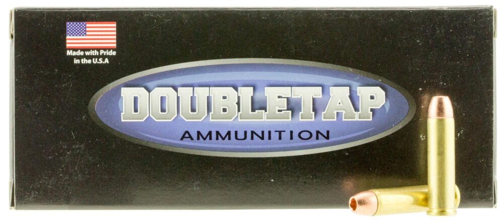 DoubleTap Ammunition 327F60DTLF Tactical  327 Federal Mag 60 Barn