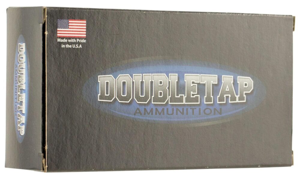 DoubleTap Ammunition 357S115X Tactical  357 Sig 115 gr Barnes TAC