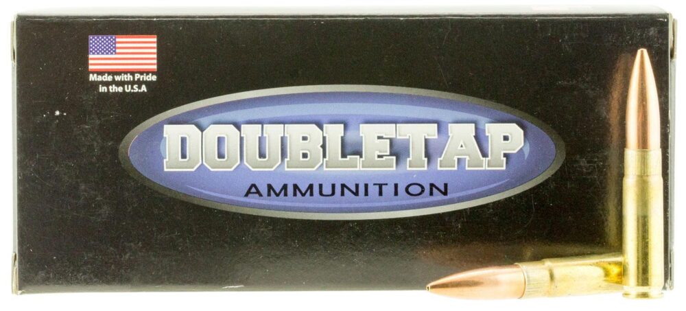 DoubleTap Ammunition 300BK240MK Tactical Rifle 300 Blackout 240 g