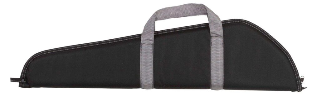 Allen 60132 Durango Rifle Case 32 Black Endura w/Gray Trim, Foam