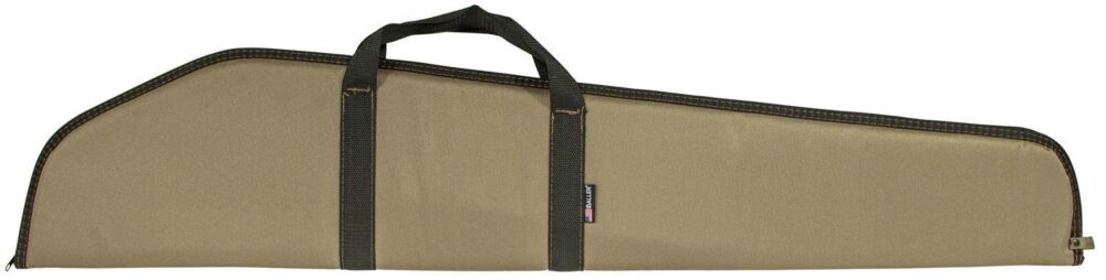 Allen 60446 Durango Rifle Case 46 Tan Endura w/Black Trim, Foam P